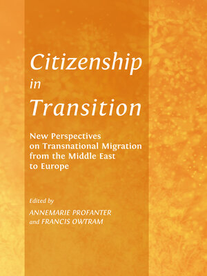 cover image of Citizenship in Transition